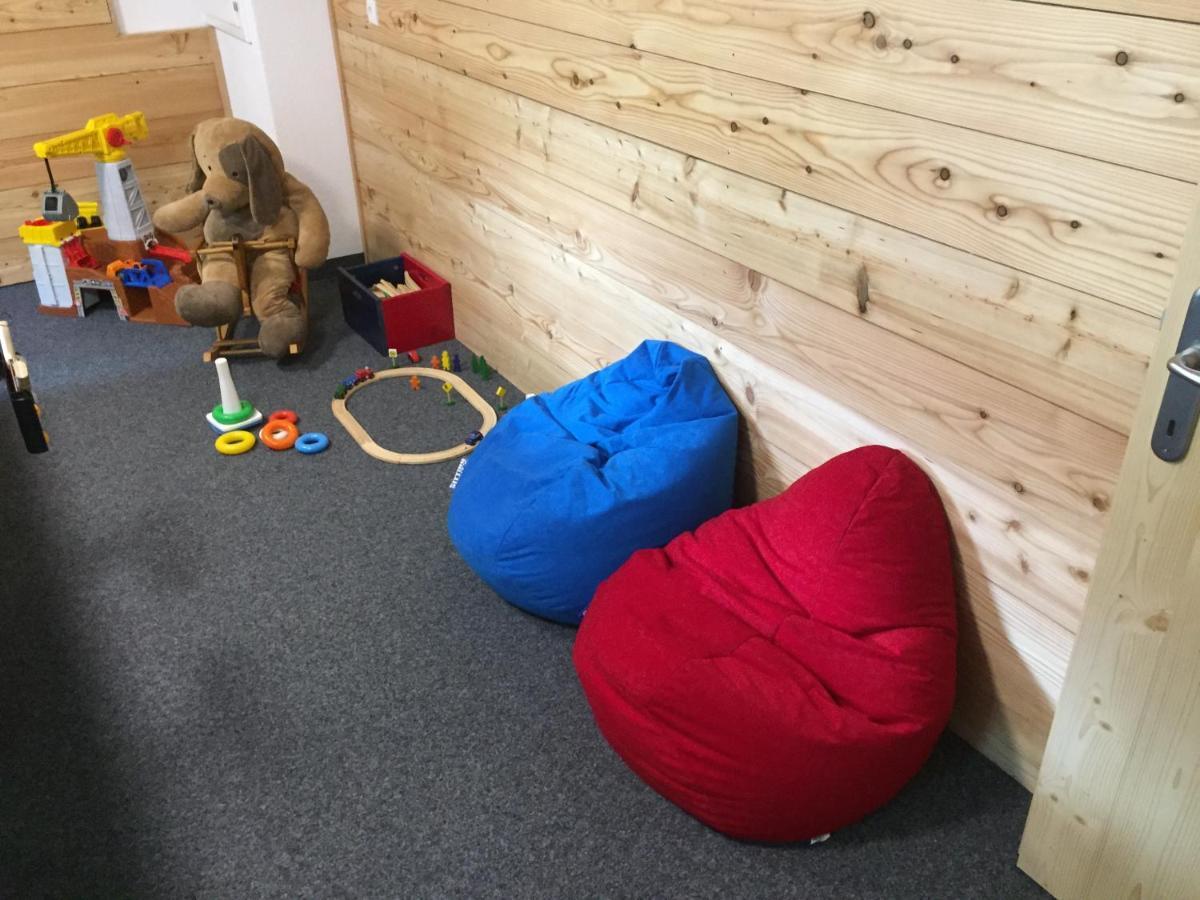 Appartements Schweiberer 齐勒河谷的里德 外观 照片