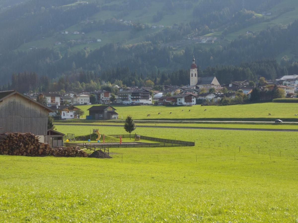 Appartements Schweiberer 齐勒河谷的里德 外观 照片