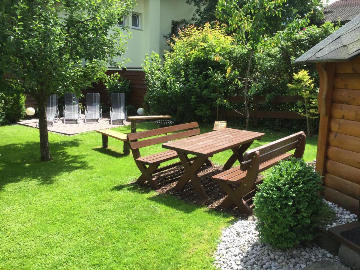 Appartements Schweiberer 齐勒河谷的里德 外观 照片