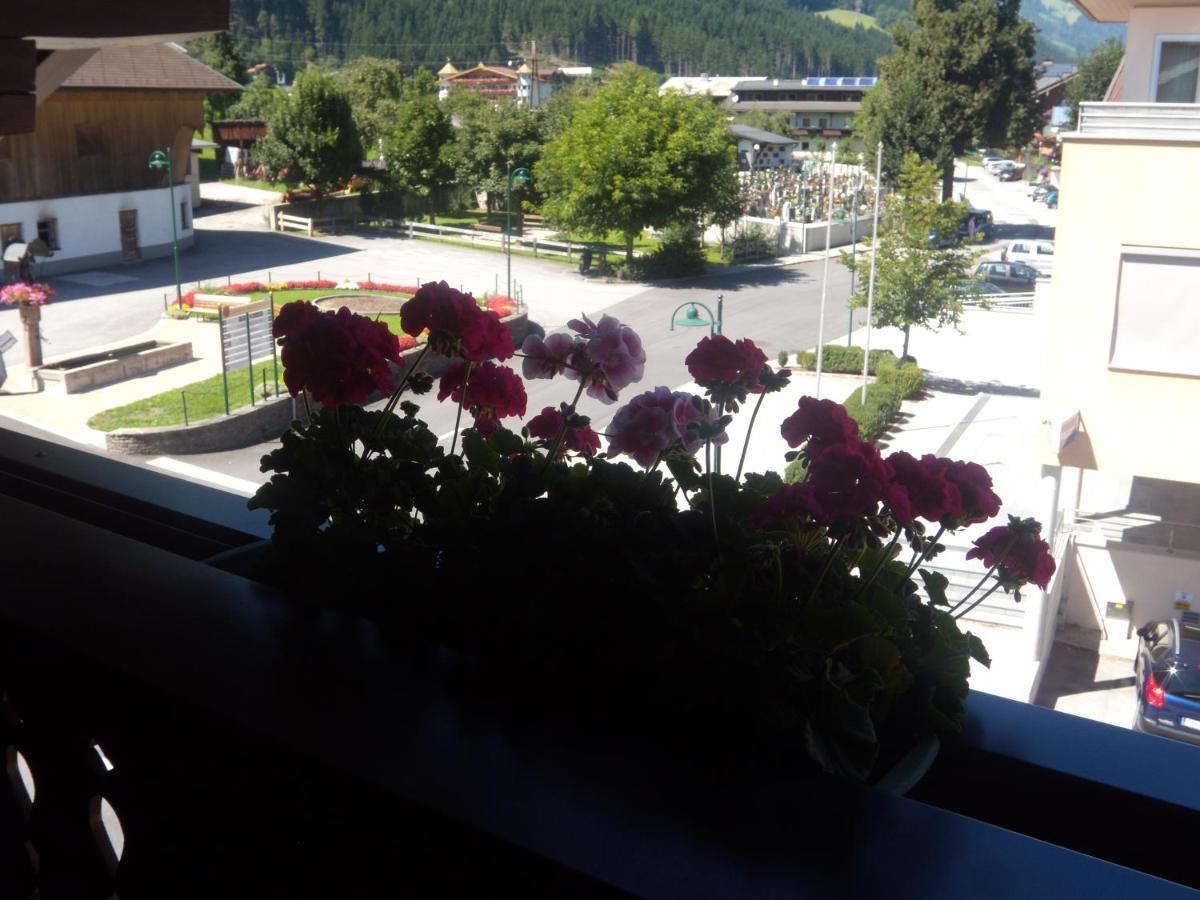 Appartements Schweiberer 齐勒河谷的里德 外观 照片