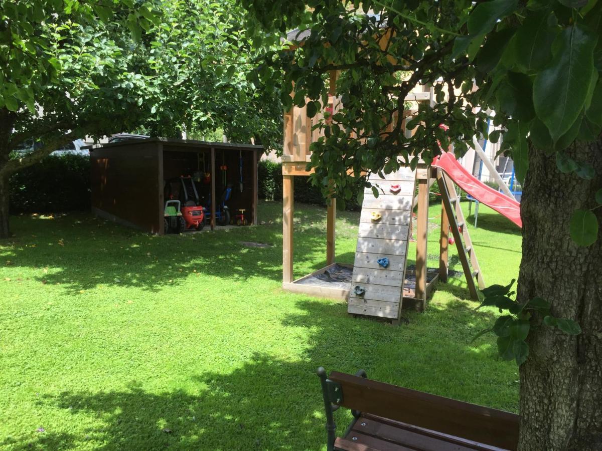 Appartements Schweiberer 齐勒河谷的里德 外观 照片