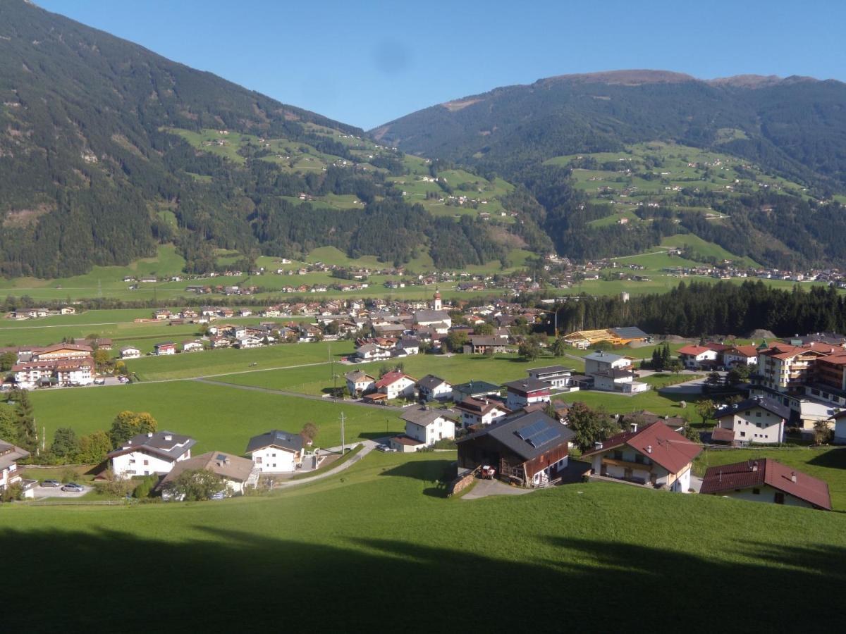 Appartements Schweiberer 齐勒河谷的里德 外观 照片