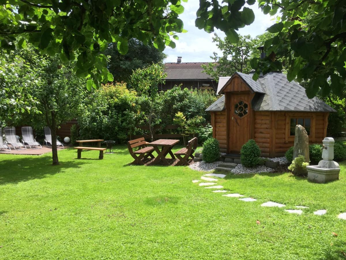 Appartements Schweiberer 齐勒河谷的里德 外观 照片