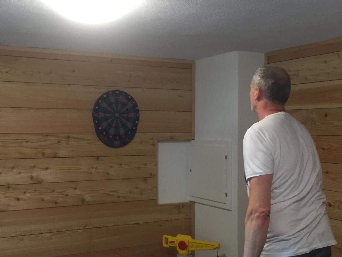 Appartements Schweiberer 齐勒河谷的里德 外观 照片