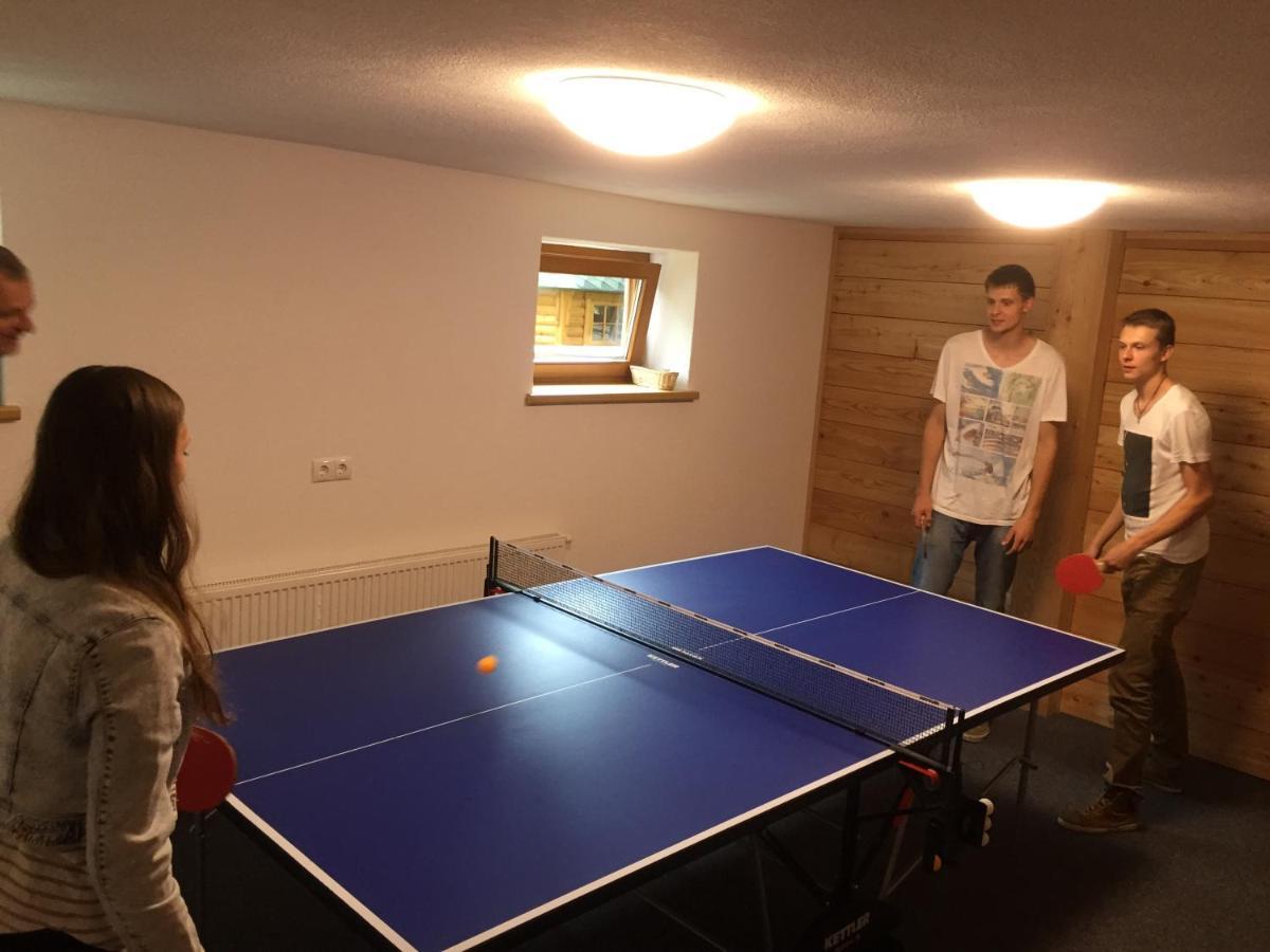 Appartements Schweiberer 齐勒河谷的里德 外观 照片