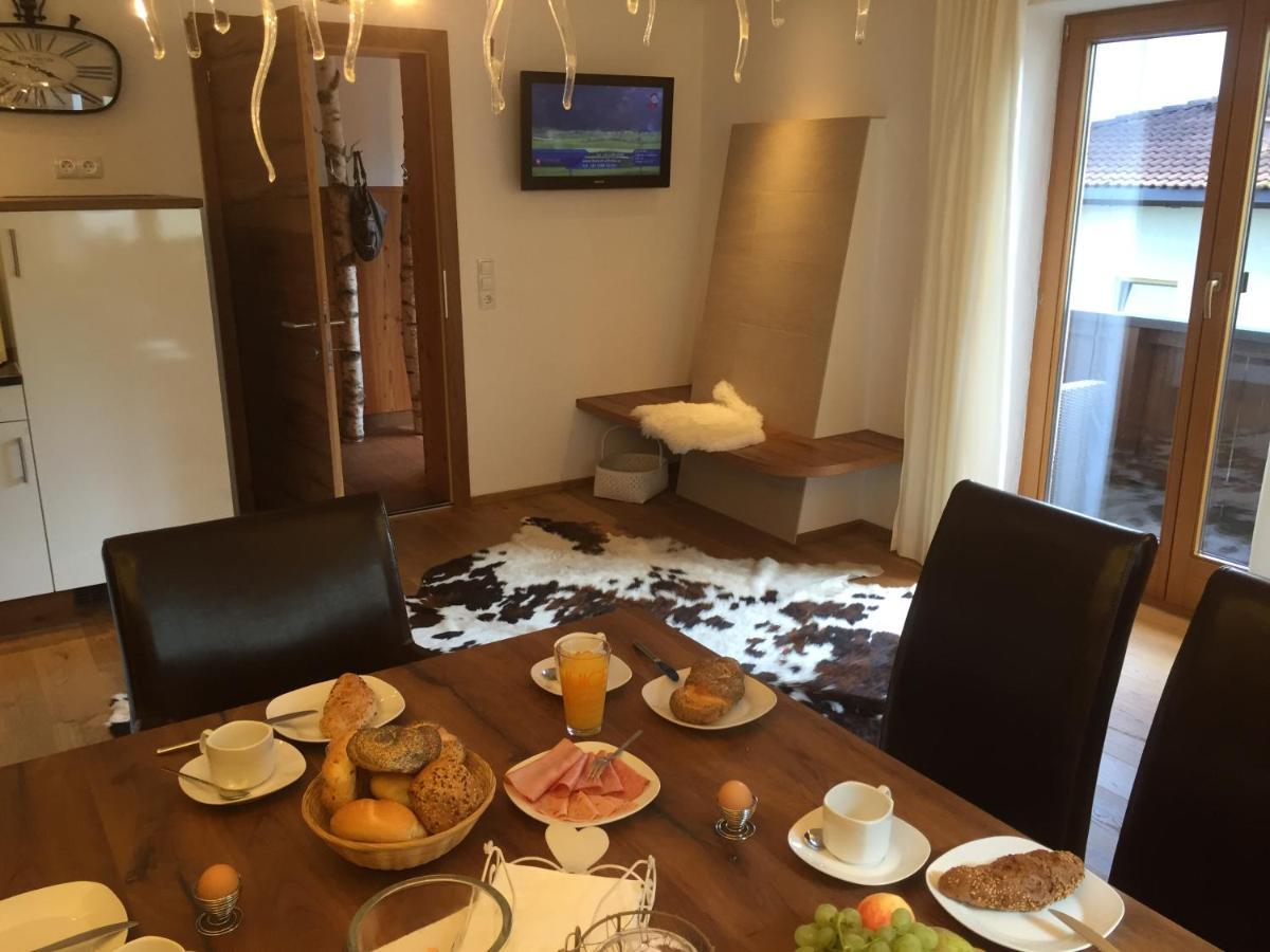 Appartements Schweiberer 齐勒河谷的里德 外观 照片
