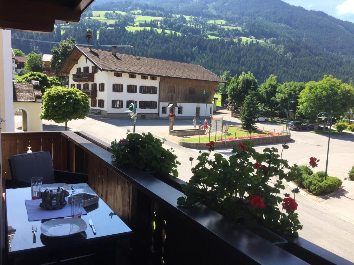 Appartements Schweiberer 齐勒河谷的里德 外观 照片
