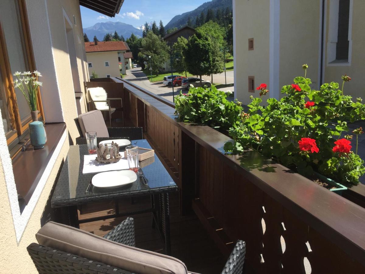 Appartements Schweiberer 齐勒河谷的里德 外观 照片