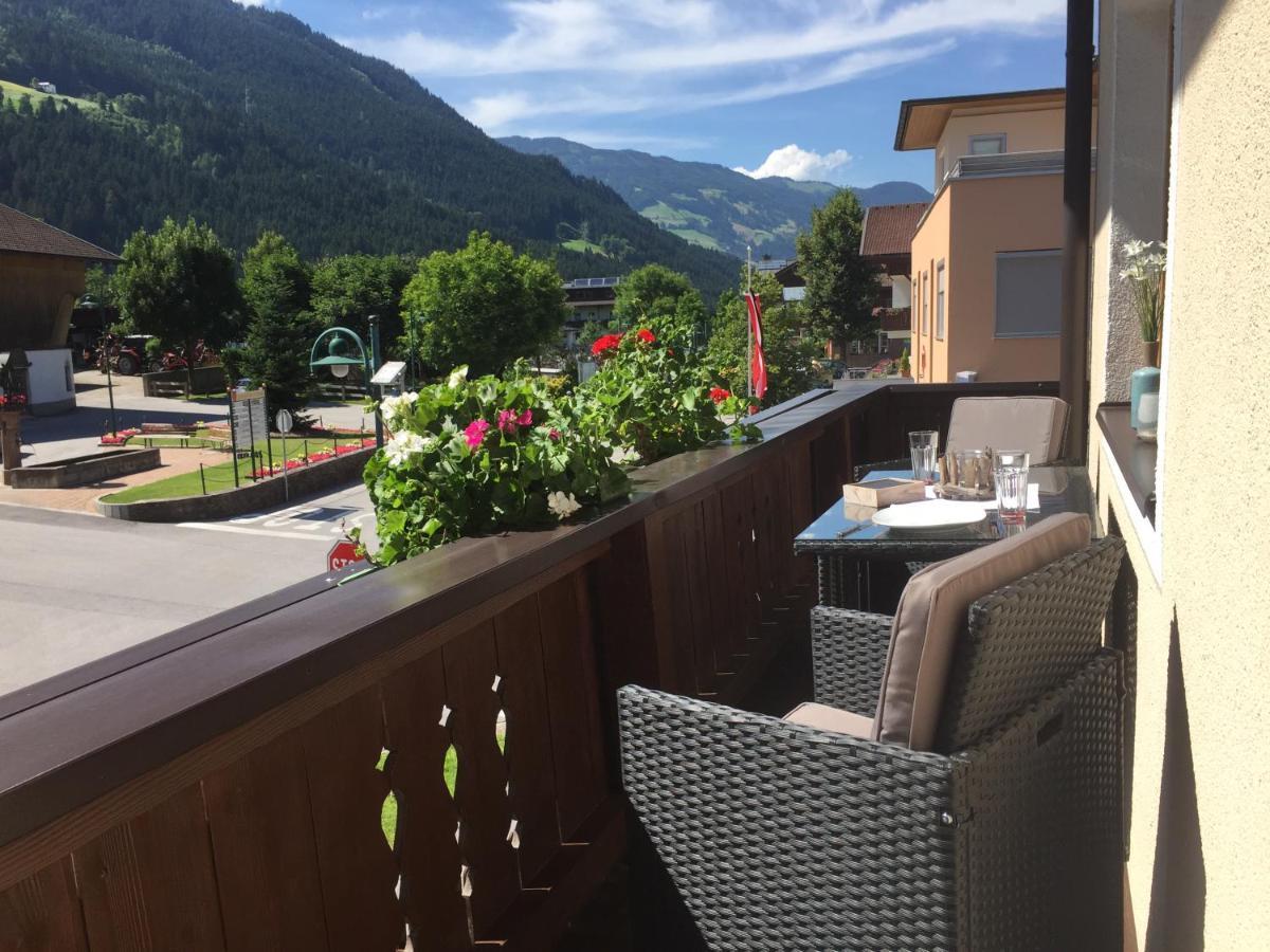 Appartements Schweiberer 齐勒河谷的里德 外观 照片