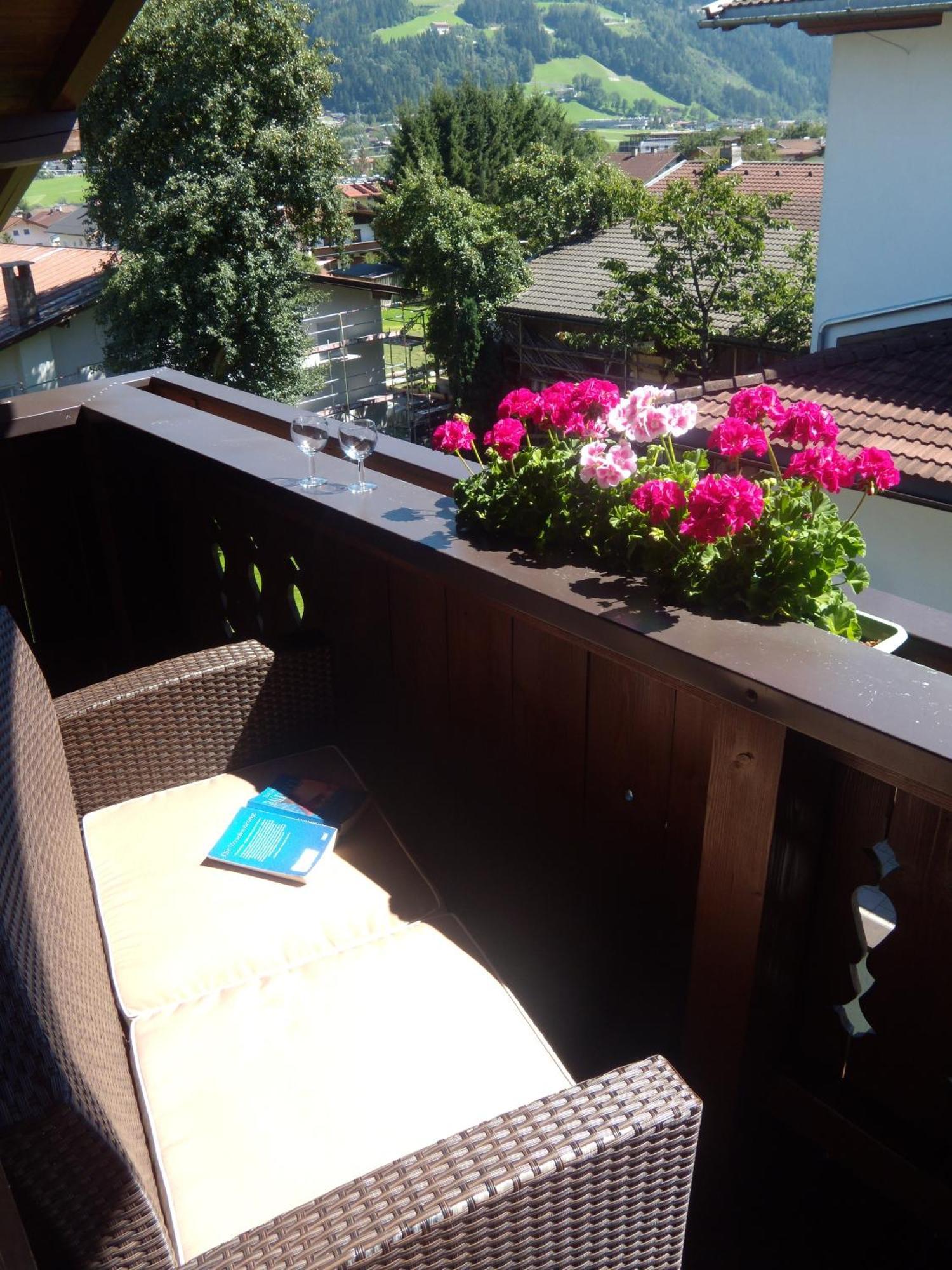 Appartements Schweiberer 齐勒河谷的里德 外观 照片