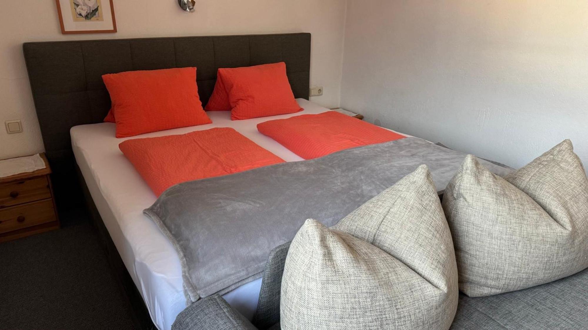 Appartements Schweiberer 齐勒河谷的里德 外观 照片