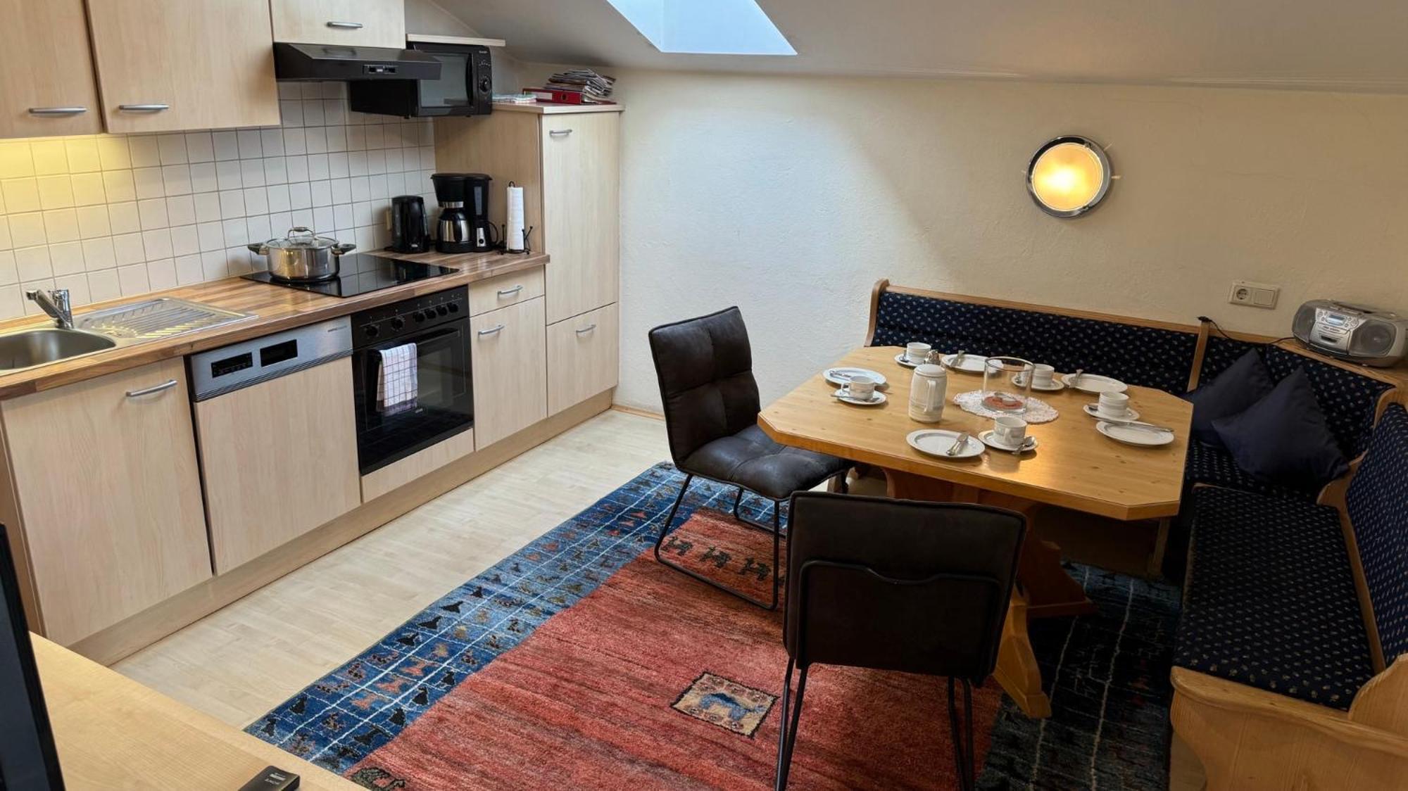 Appartements Schweiberer 齐勒河谷的里德 外观 照片